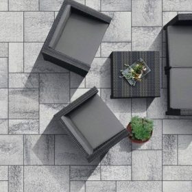 Semmelrock  - Umbriano kombi térkő 