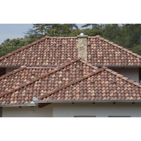Terrán - COPPO tetőcserép 