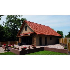 Terrán - RENOVA PLUS tetőcserép 