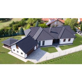 Terrán - SYNUS tetőcserép 