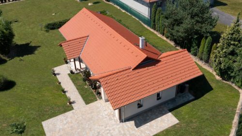 Terrán - SYNUS tetőcserép 