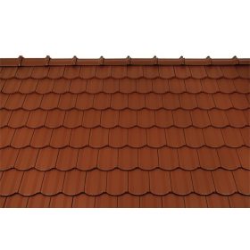 Tondach - Kékes Plus egyenesvágású tetőcserép