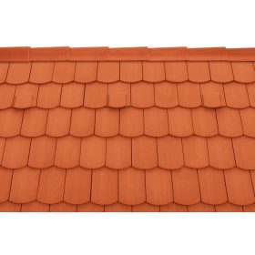 Tondach - Pilis ívesvágású tetőcserép