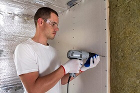 Gipszkartonozás lépésről lépésre